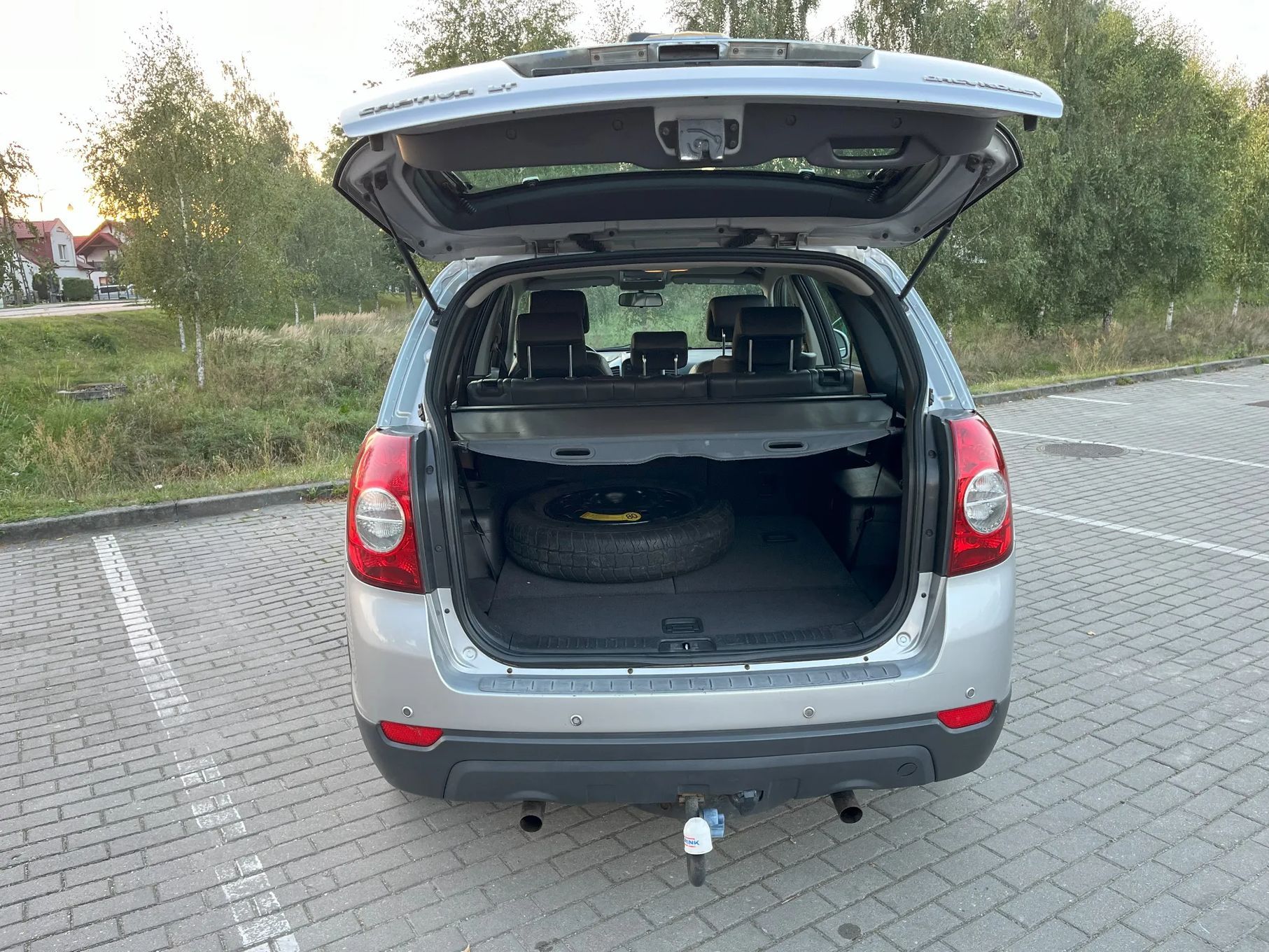 Chevrolet Captiva *Sprzedam Chevrolet Captiva*