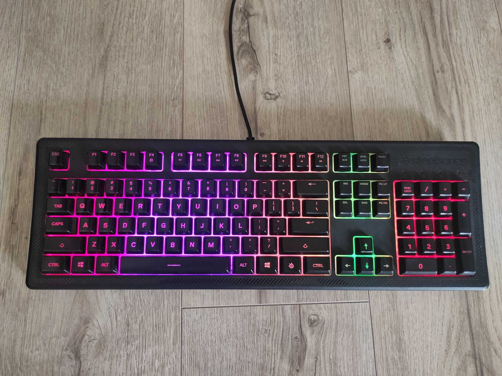 Klawiatura SteelSeries apex 150