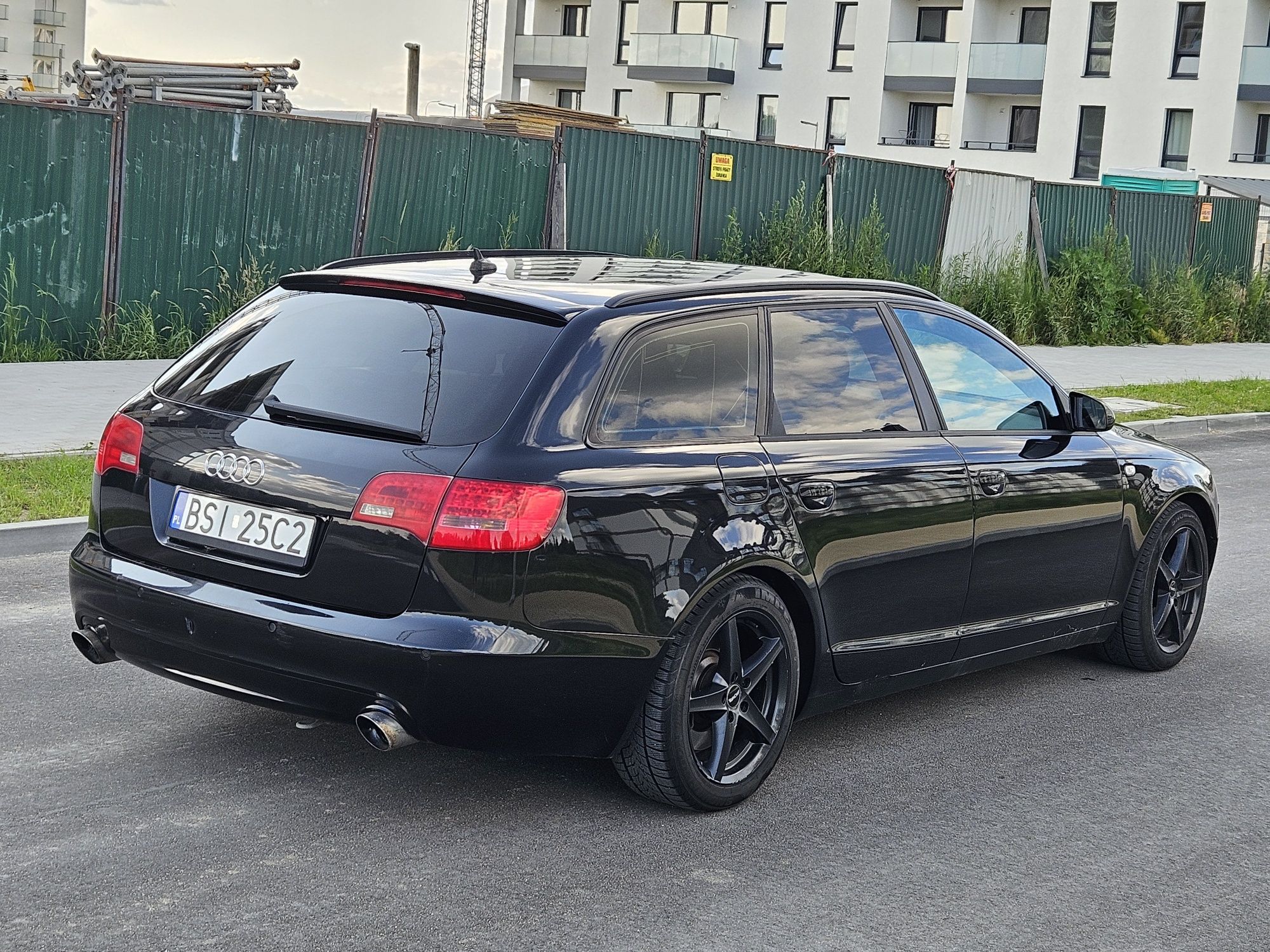 Audi A6 C6 2007r. 2.7TDi Quattro
