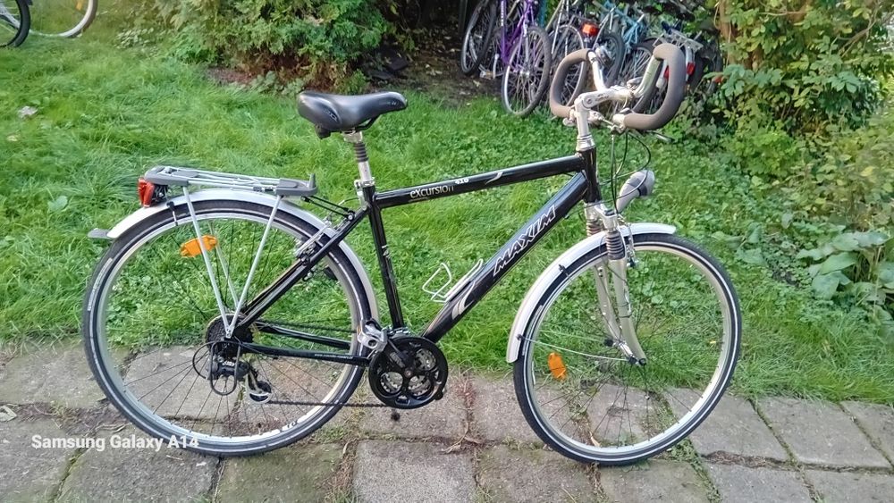 Rowery trekkingowe I inne duży wybór.Skupujemy też