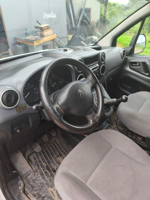 Peugeot partner 2012 1.6 Hdi