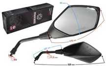 Lusterka R+R gwint m8 homologacja wysyłka motocykl skuter quad jakość