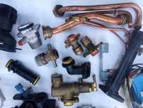 Детали газового оборудования