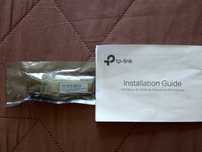 Okazja! Dwukierunkowy moduł SFP, WDM, 1000Base-BX TL-SM321B TP-LINK
