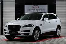 Jaguar F-Pace 2.0 241 4x4 R Sport Panorama Navi Kamery ACC Meridian Alu Gwarancja