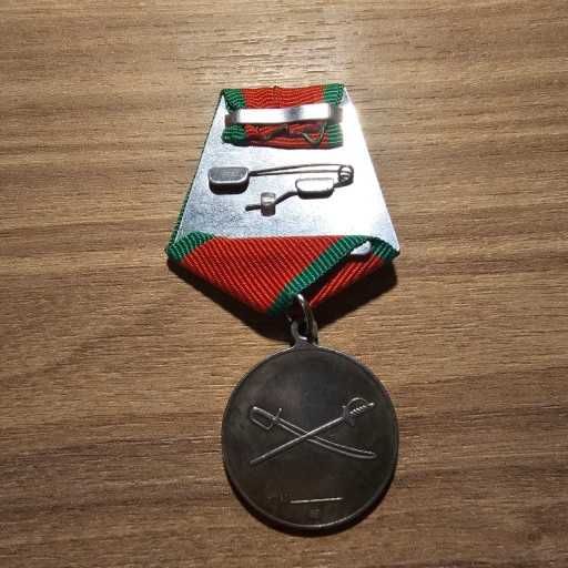 Medal Suworowa Rosyjski