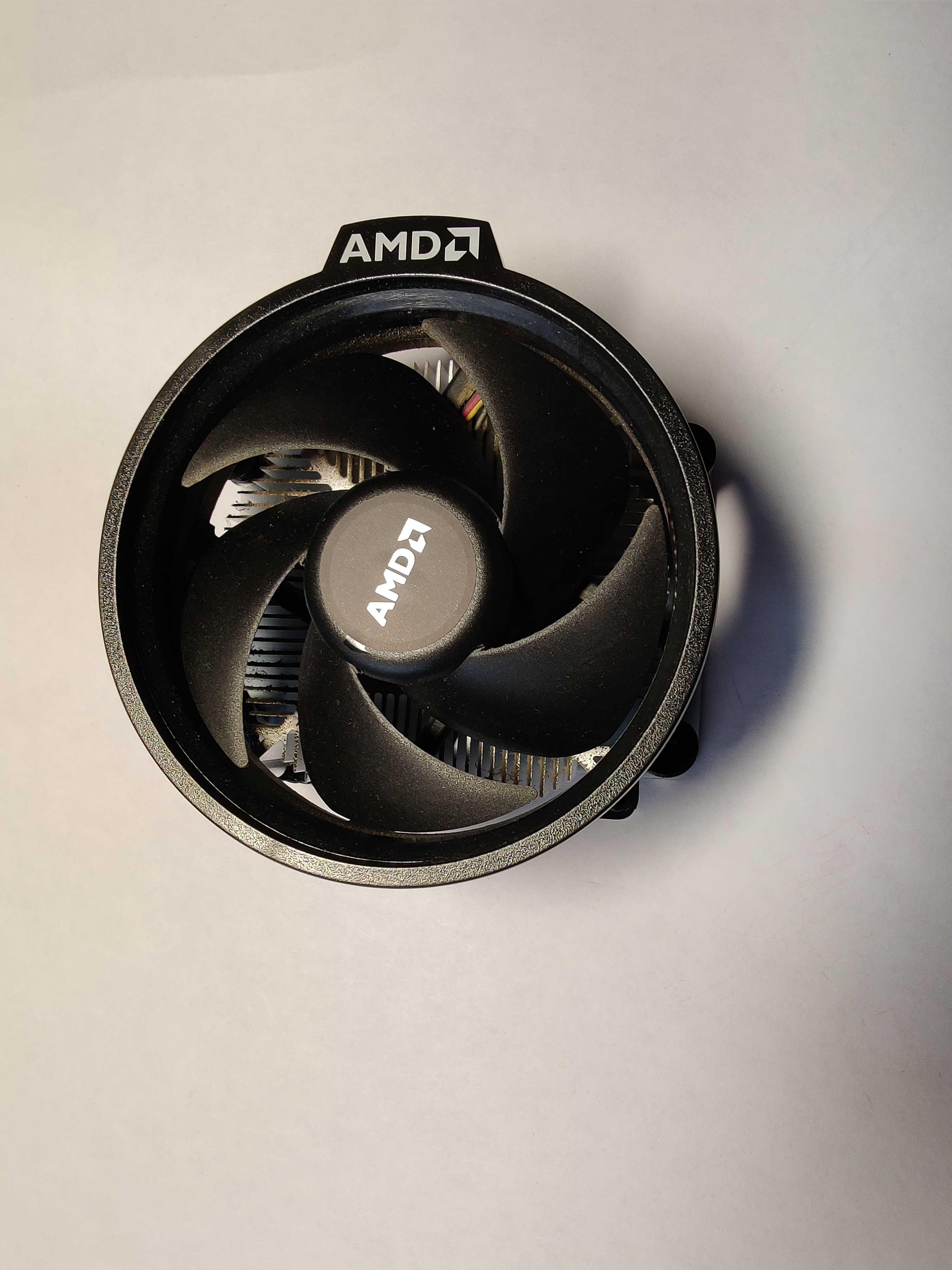 Стоковий кулер Wraith Stealth TDP 95 WT