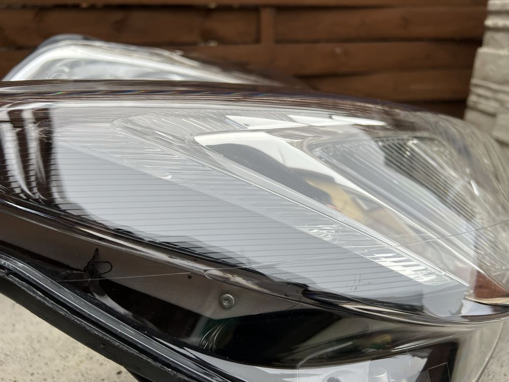 Opel Insignia A bi xenon skretny LED lampa lewa prawa reflektor