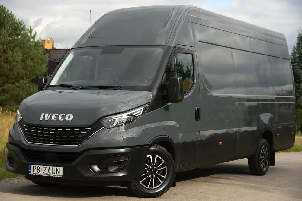 Iveco DAILY 35-180 L5H3 * MAX * HiMATIC * BOGATY! * Salon Polska