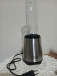 Blender kielichowy Russell Hobbs Mix & Go 300 W srebrny/szary