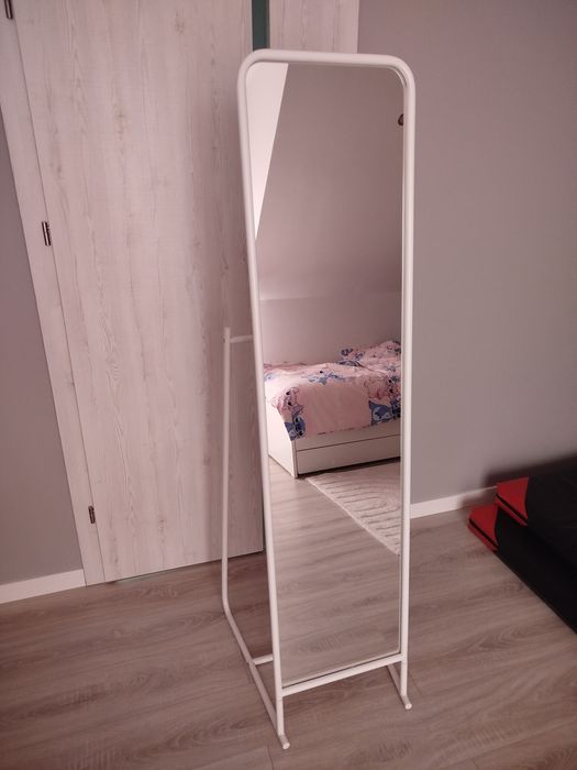 Lustro wolnostojące Ikea