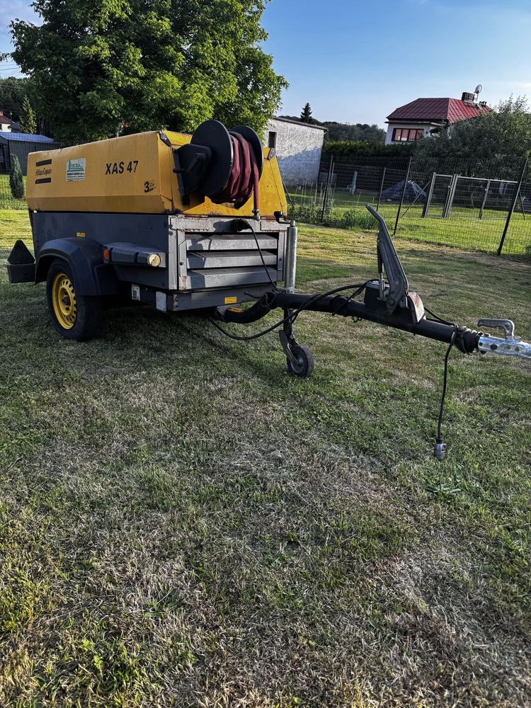 Kompresor Altas Copco XAS47