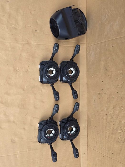 BMW E81 E87 E91 Przełączniki pod kierownicę Pająk Czujnik Kąta Skrętu