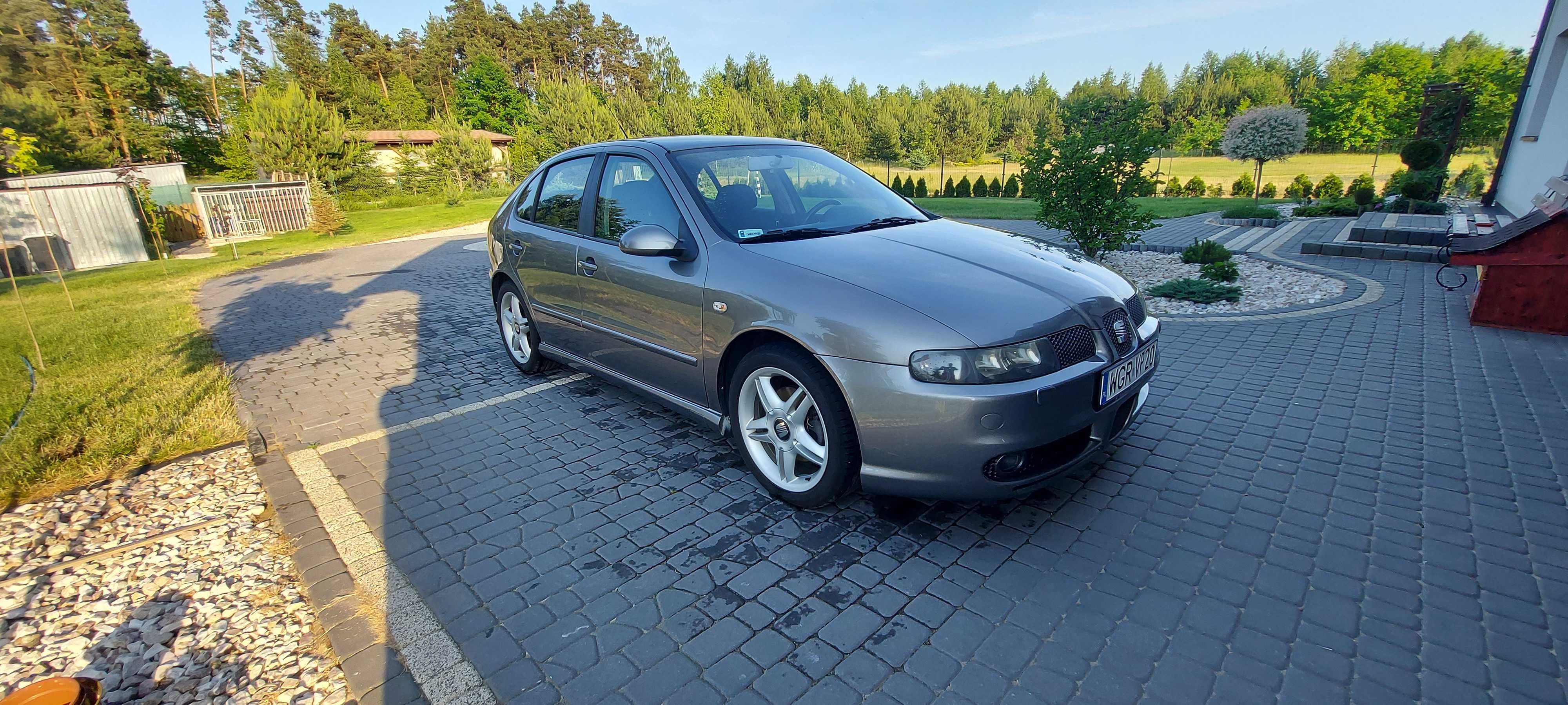 SEAT LEON 1.9 tdi 150 KM ARL