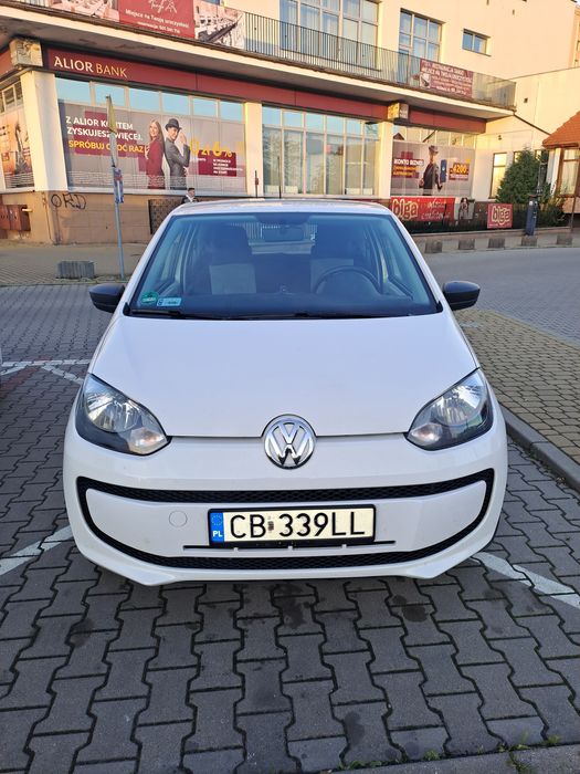 Sprzedam samochód volkswagen UP 2012