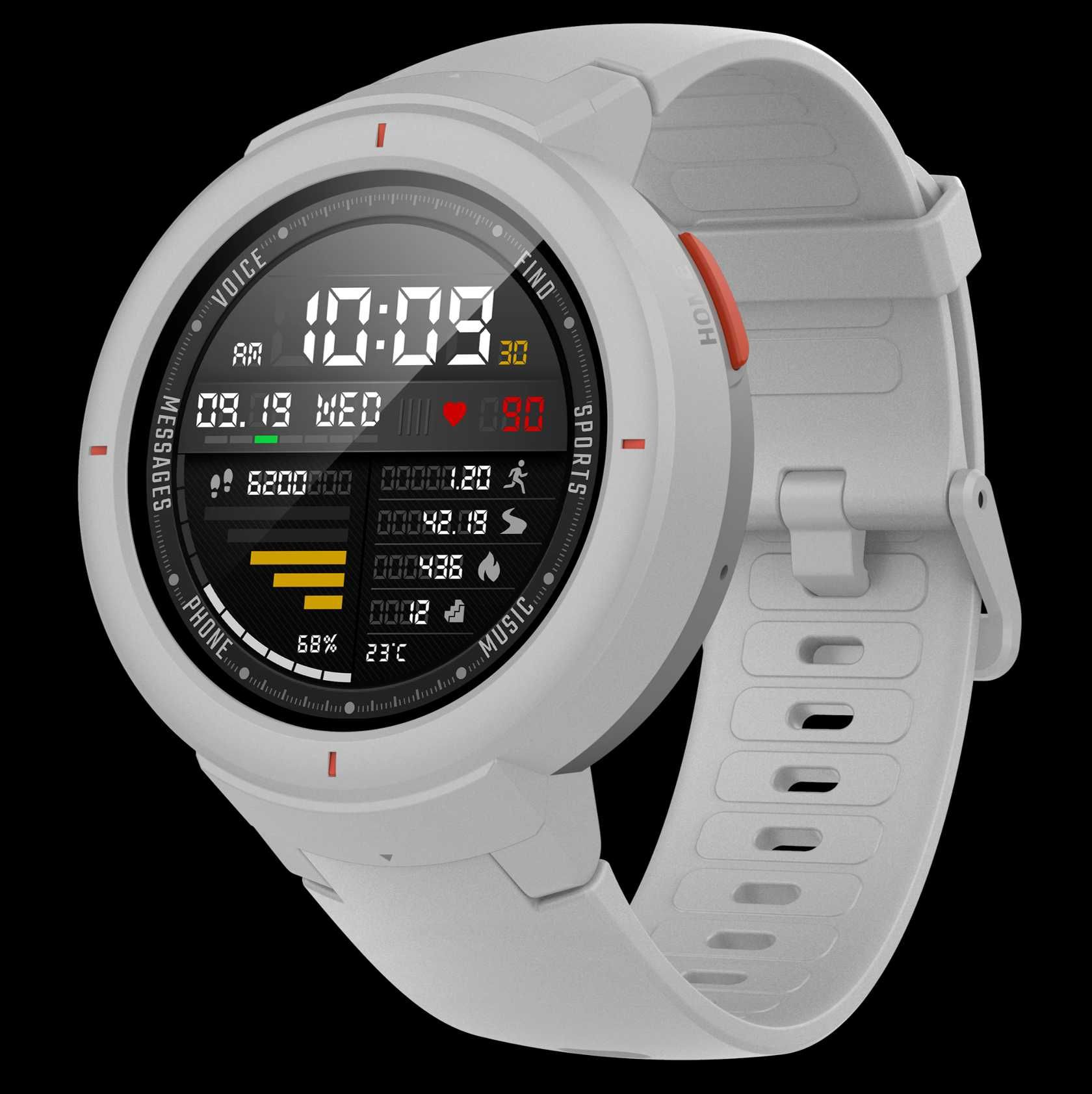 Sport Smartwatch Amazfit Verge A1811 AMOLED GPS TĘTNO KROKI Sklep Wwa