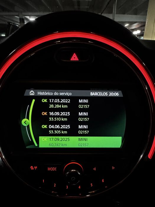 Mini Cooper D 2019 | 60.000 km | 1 dono | Revisões na marca