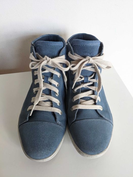 Damskie buty Timberland Mayport Chukka, rozmiar 39,5