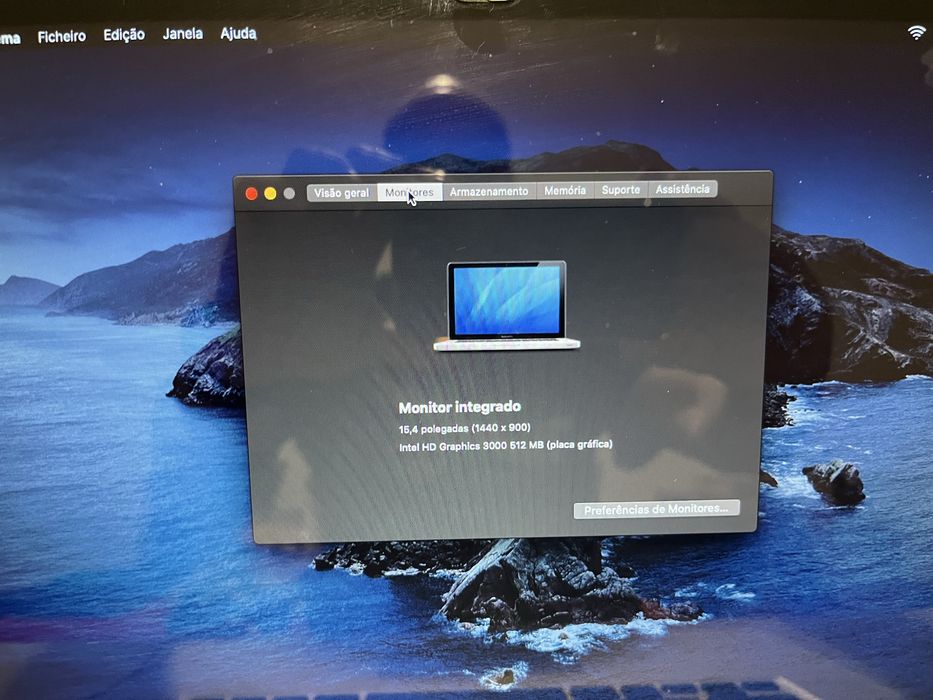 Macbook Pro 15” 2011