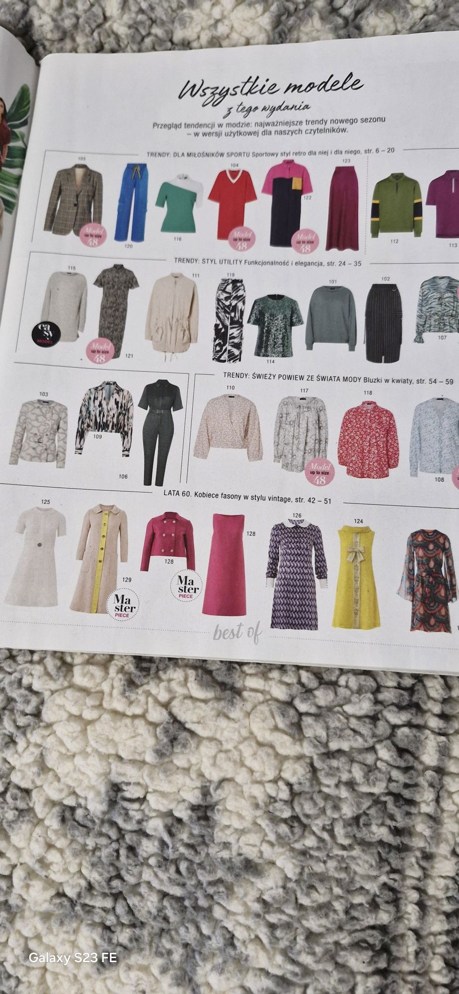 Burda  Style 3/2024 Nowa
