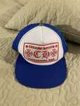 Chapeu chrome hearts