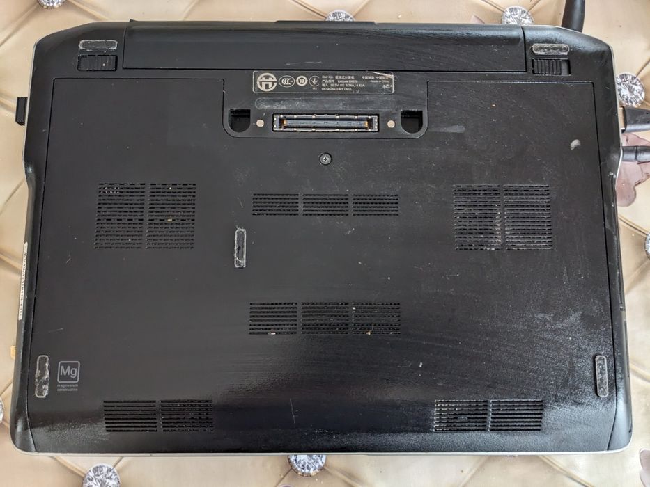 Ноутбук Dell Latitude e6220