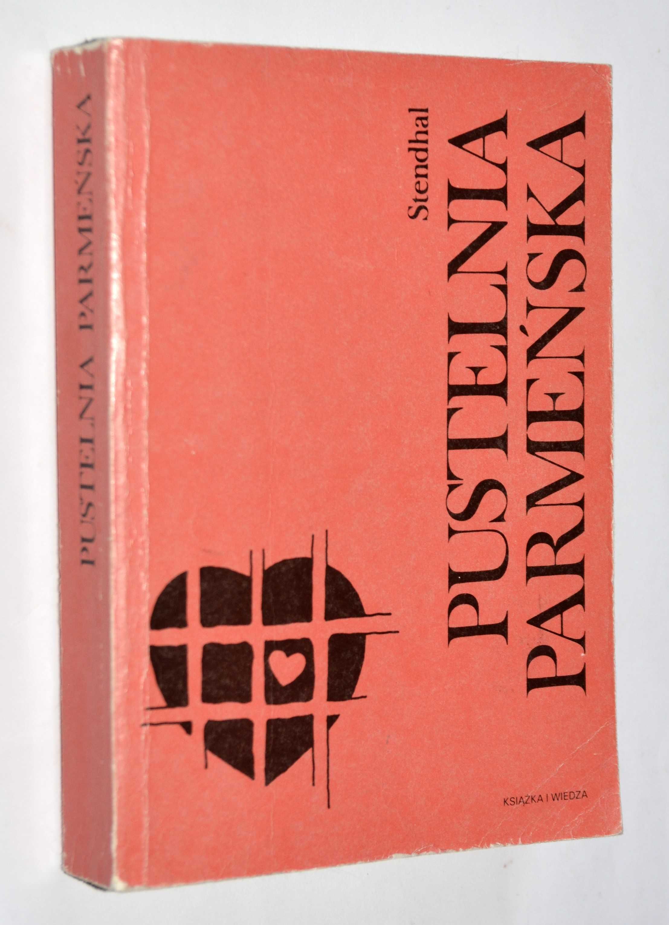 Pustelnia parmeńska Stendhal