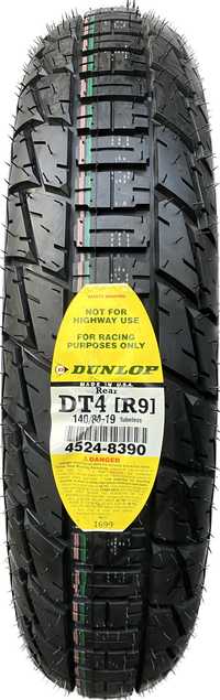 140/80-19 Dunlop DT4 R9 TL Nowa 2020 USA