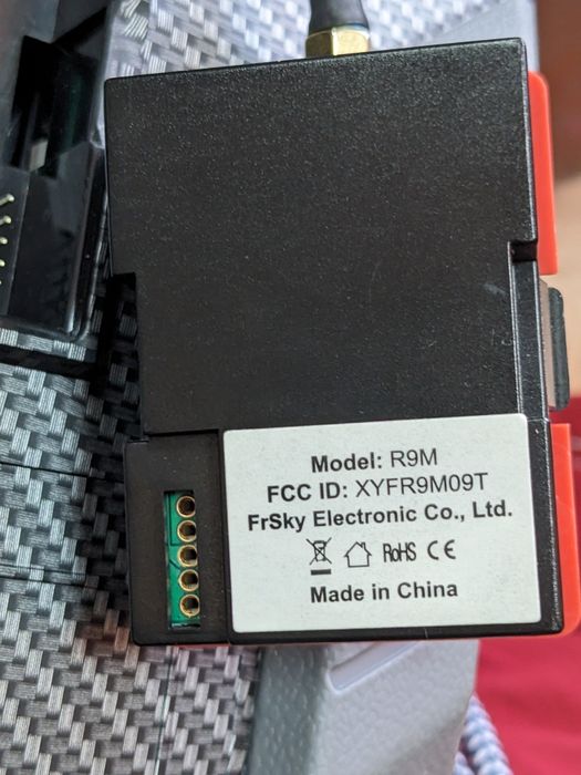 Радіоапаратура FrSky TARANIS Q X7