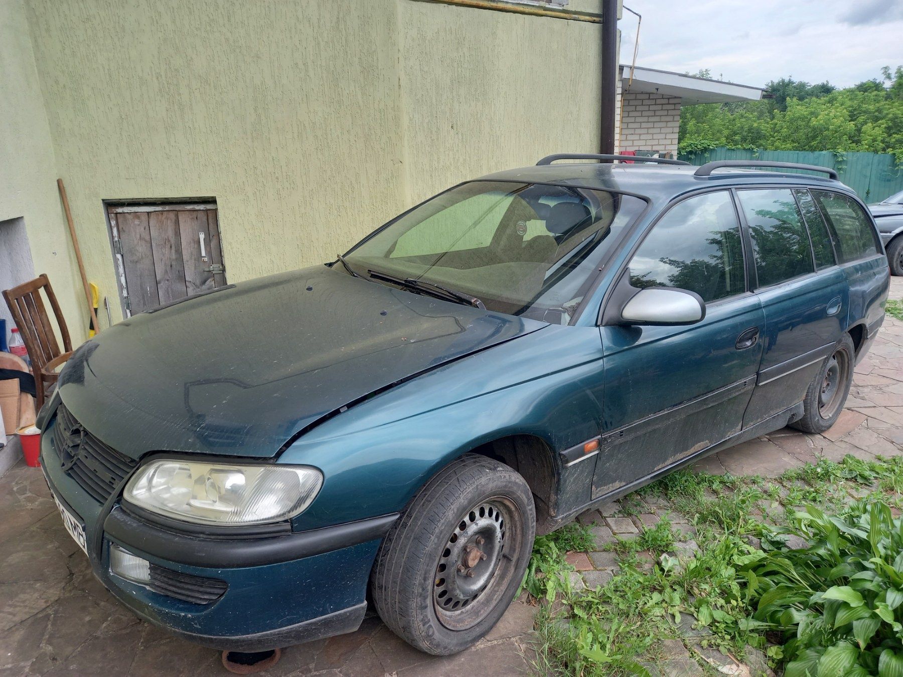 Opel omega b 2.0 16v запчасти/разборка