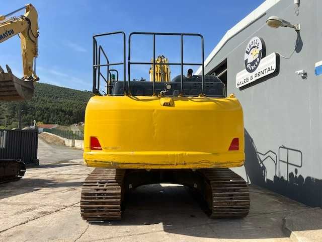 KOMATSU PC210lc-11EO