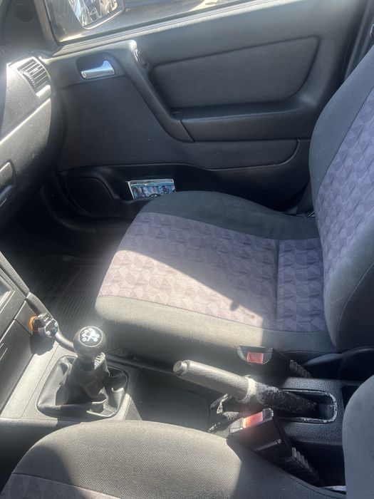 Opel Astra G Caravan
