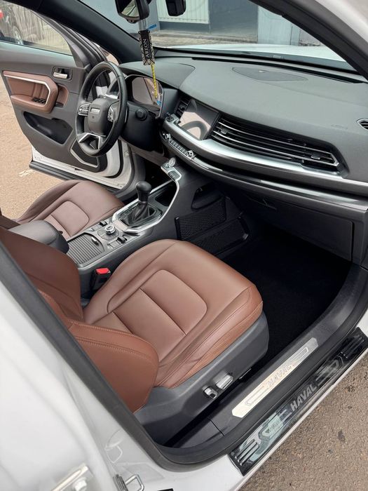 Продам кроссовер Haval H6