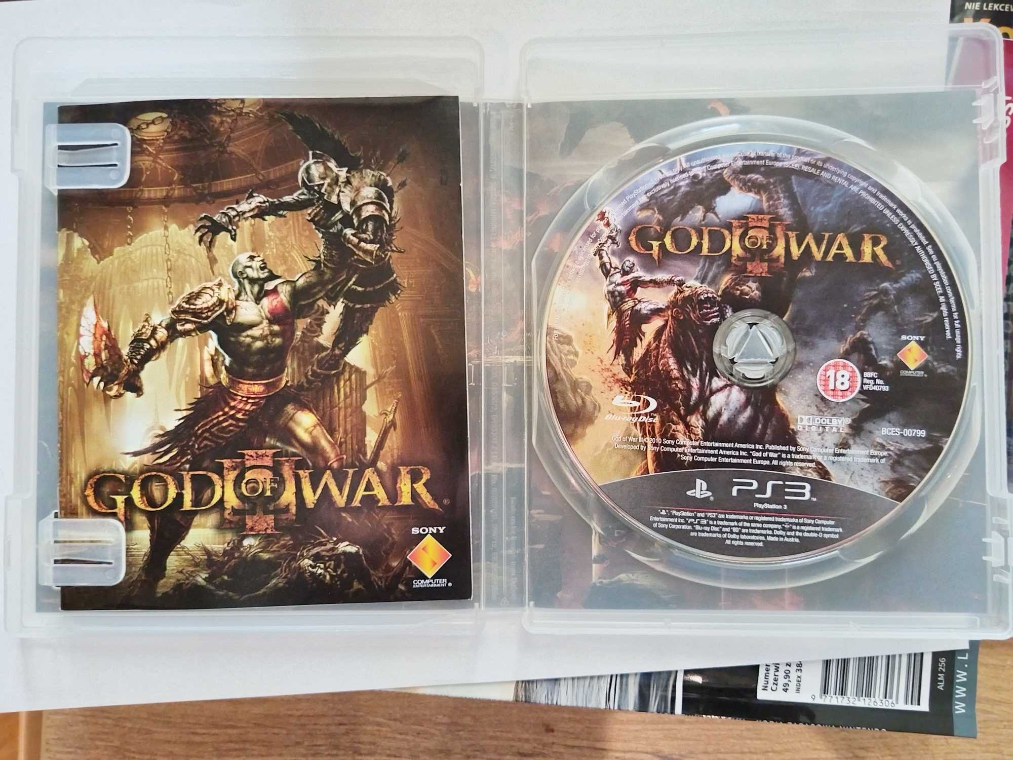 Gra God of War 3 na konsolę PS3
