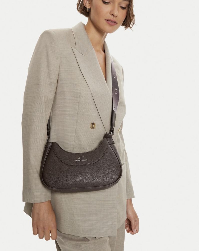 Шоколадна Armani Exchange ориігнал