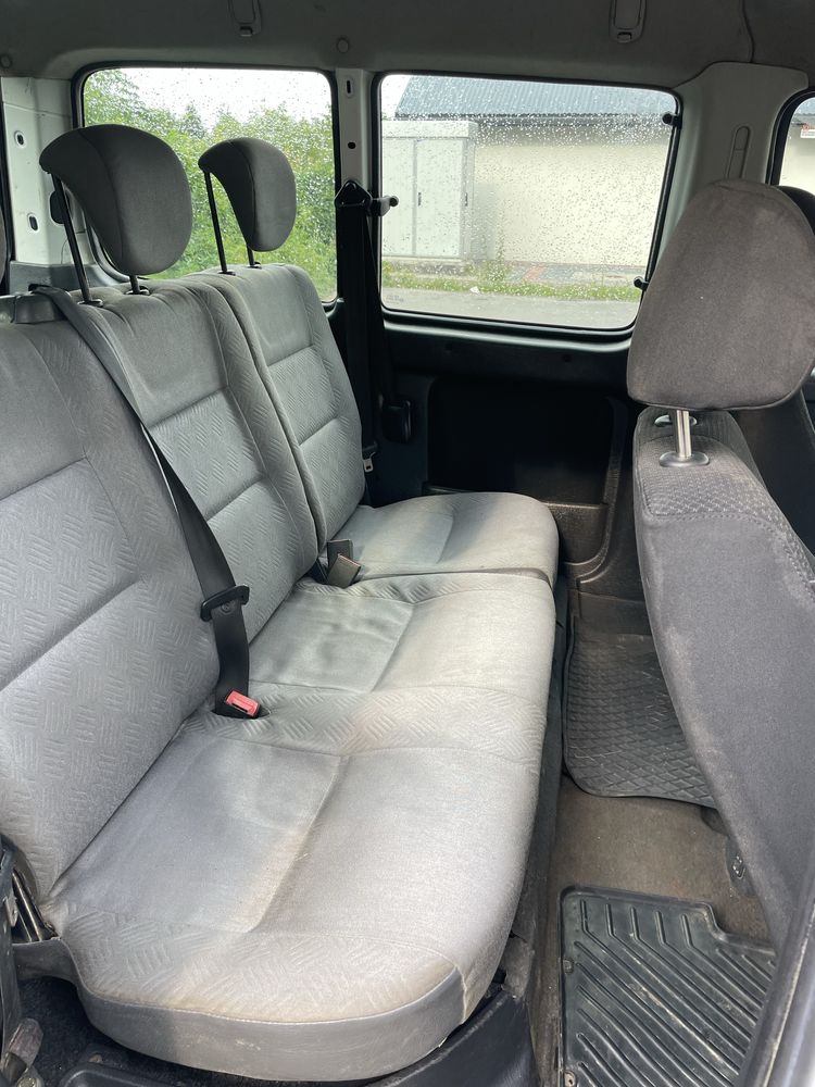 Citroen Berlingo 1,6 HDI diesel 76km