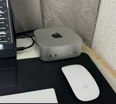 Mac mini m4 16/256gb