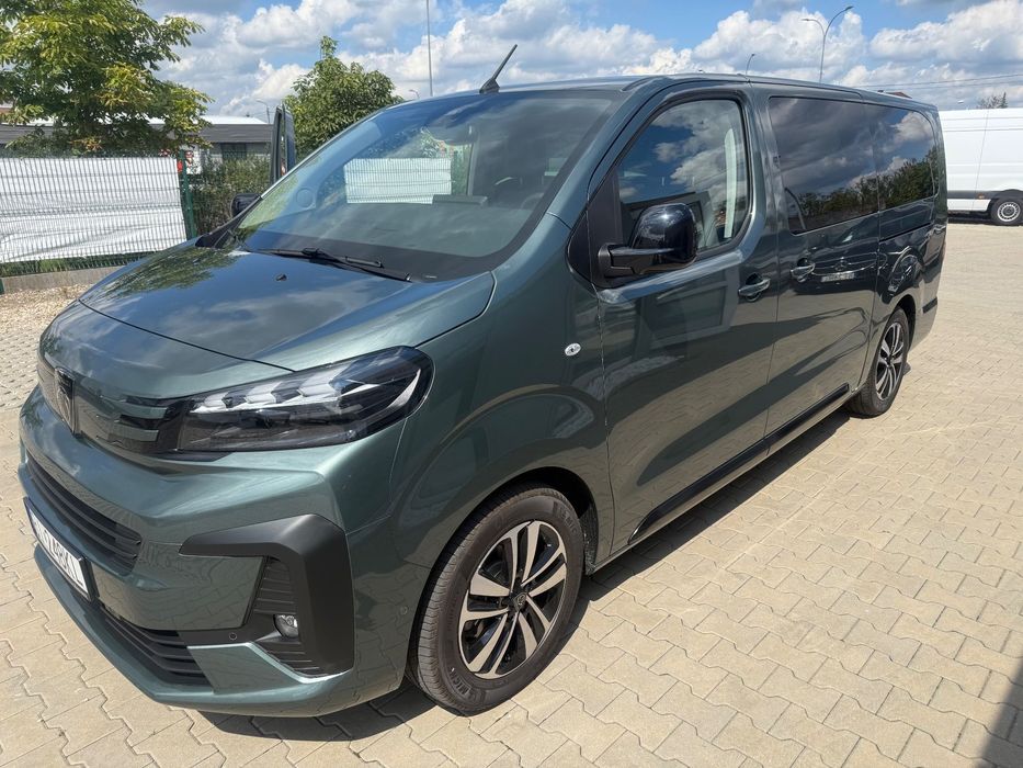 Peugeot Traveller 1800 /mies netto bez BIK,KRD,ZUS,US .Sprawdź nasze możliwości.