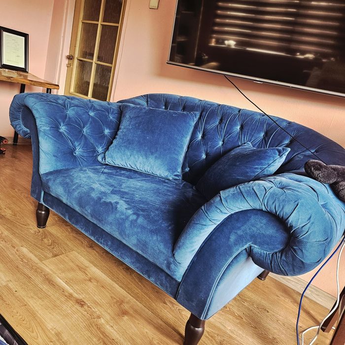 Sofa Sofka chesterfield BRW