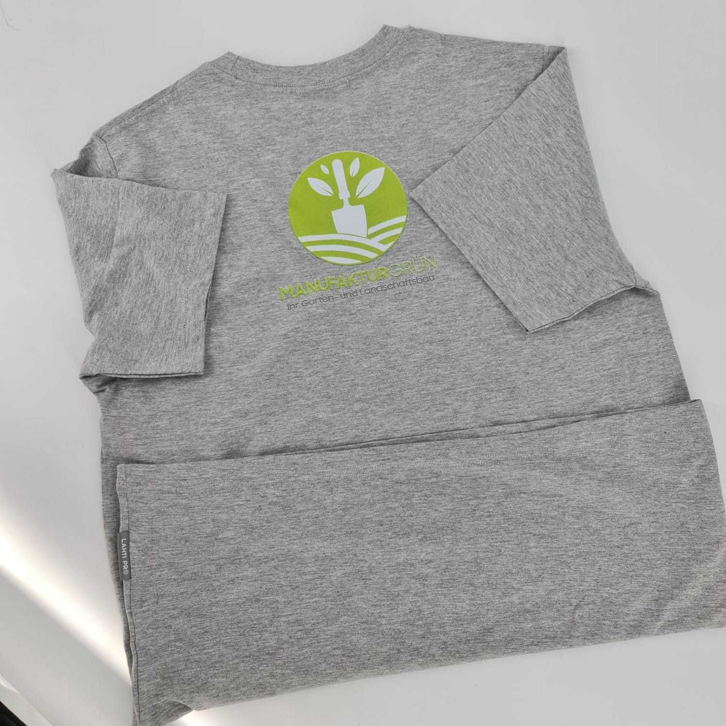 T-shirt roboczy z własnym nadrukiem/logo firmy REKLAMA S-3XL KOLORY
