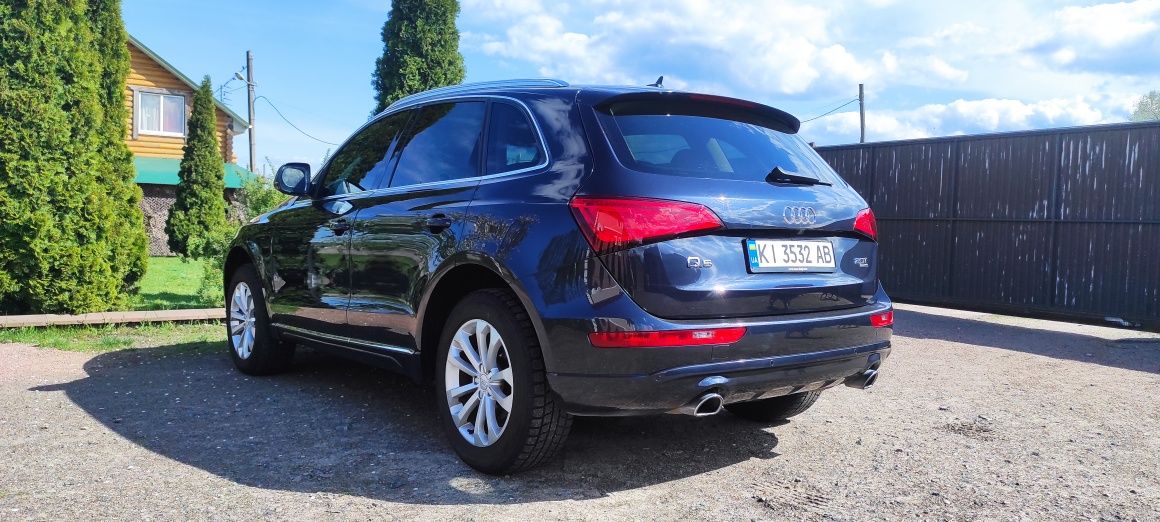 Audi Q5 S-Line Premium Plus