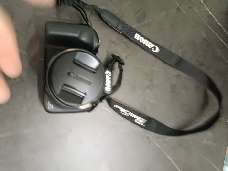 Câmara canon wershot SX540 HS