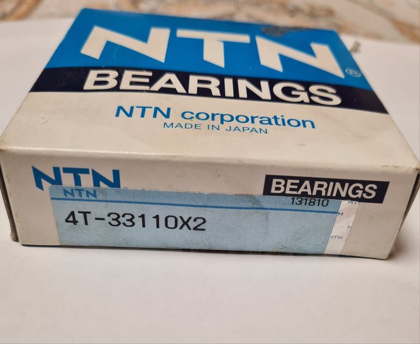 Подшипник ступицы 4T-33110X2 (50х85х26)