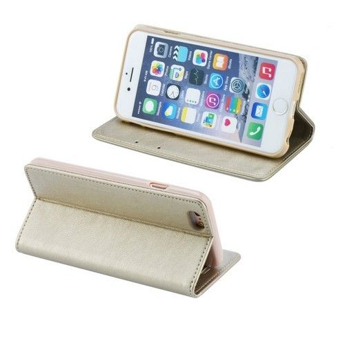 Etui Magnet Book do Huawei P20 Lite Gold