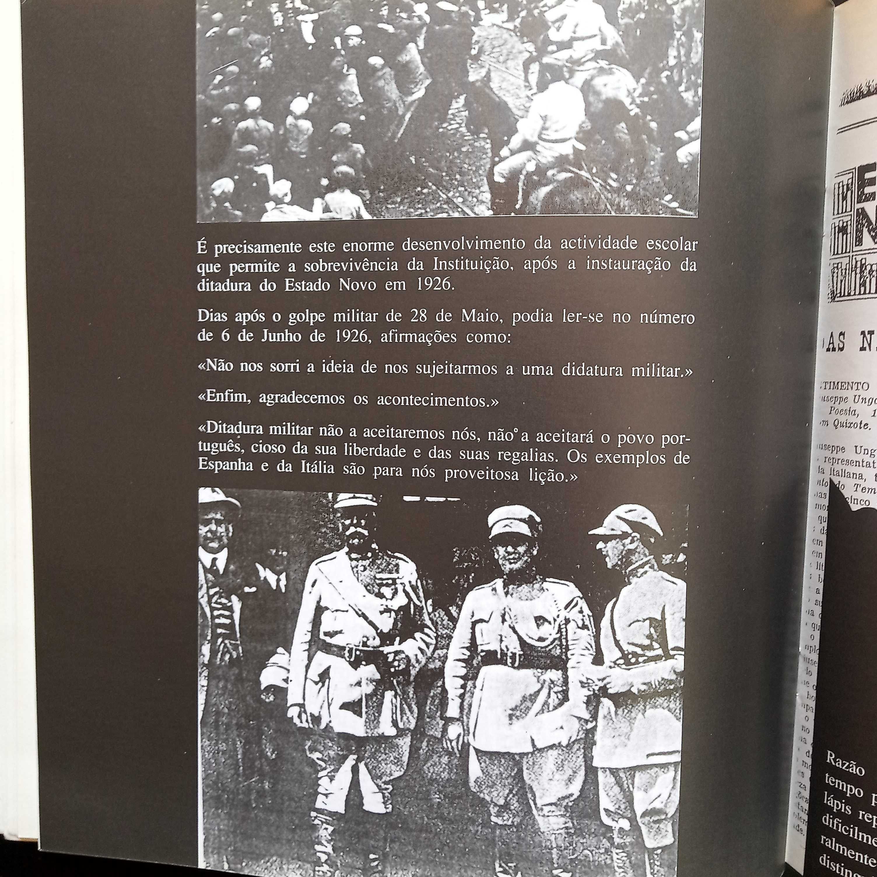 Contribuição para a História da "Voz do Operário" 1883/1993