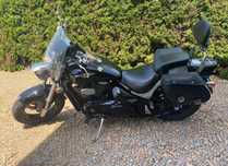 Motocykl Suzuki Intruder M800