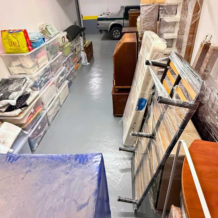 Mini-armazéns e Garagens em Portimão 30m2 – espaço amplo e seguro!