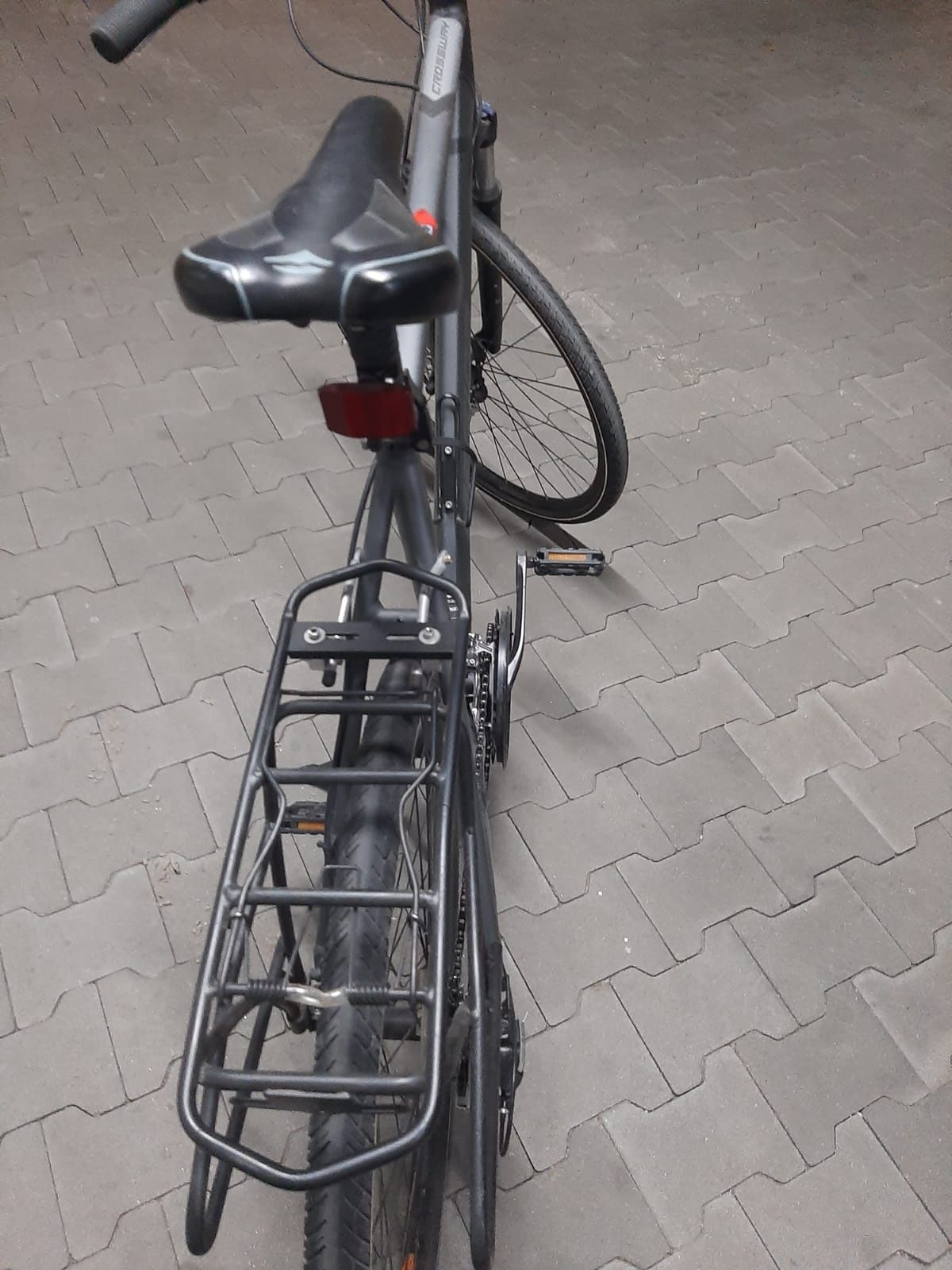 Rower Merida crossway 20