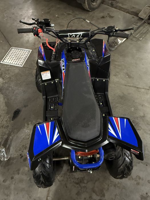 quad komander 70 cc