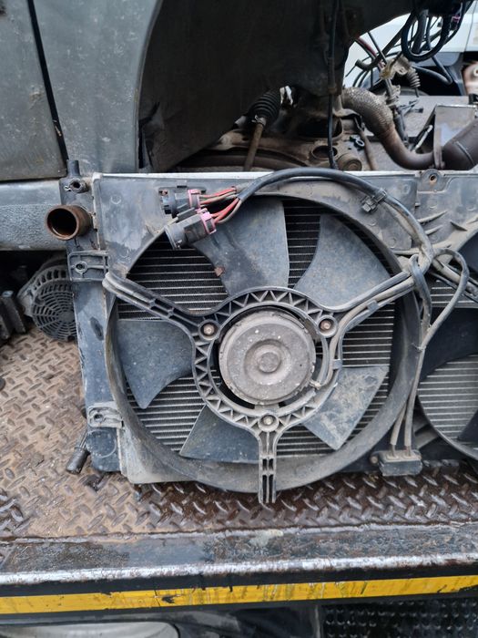 Вентеляторы Chery Amulet Дифузор Чери амулет Вентелятор